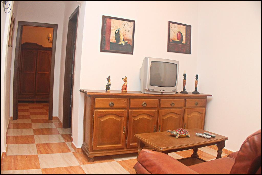Apartamento San Jose 2, Conil. Conil De La Frontera Exterior foto