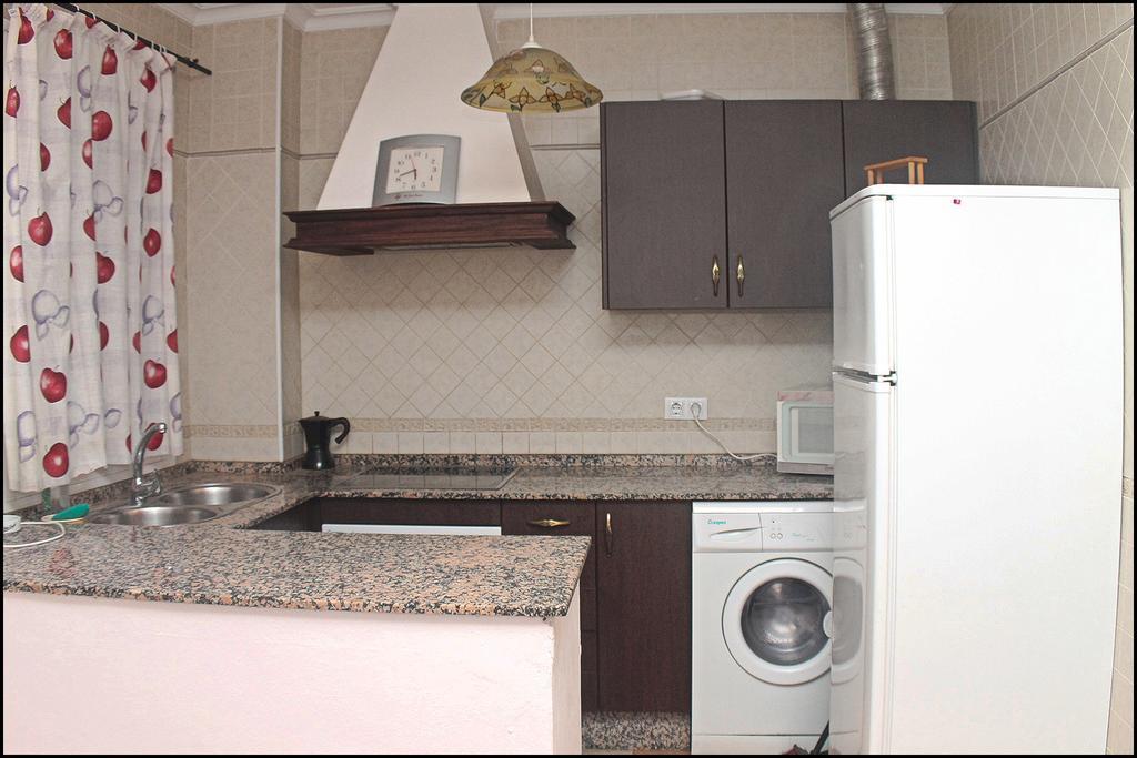 Apartamento San Jose 2, Conil. Conil De La Frontera Exterior foto