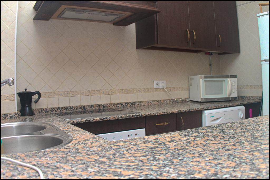 Apartamento San Jose 2, Conil. Conil De La Frontera Exterior foto